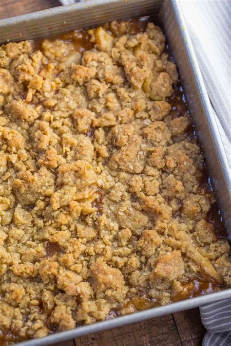 Whip butter, brown sugar, cinnamon and vanilla together with a mixer until light and fluffy. Ultimate Apple Crisp is a fall favorite full of sliced ...