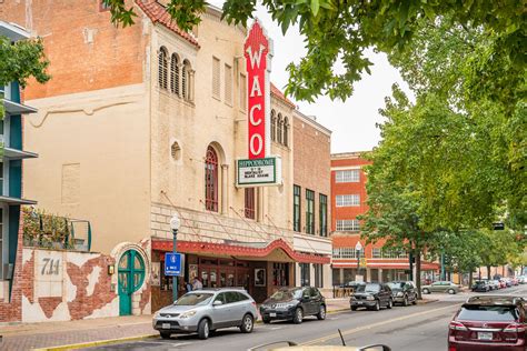 The Top 7 Things To Do In Waco Texas