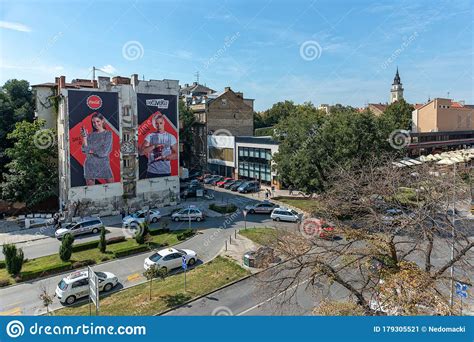 City Centre Serbian Stari Grad Is An Urban Neighborhood Of The City Of