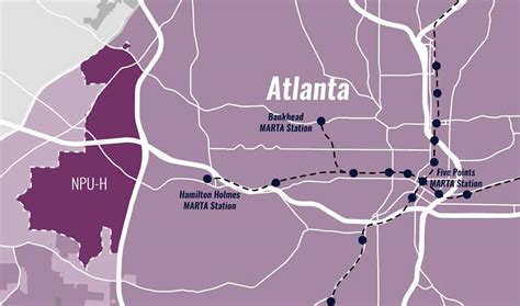 Neighborhood And Small Area Plans Atlanta Ga