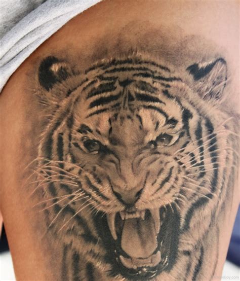Tiger Tattoos Tattoo Designs Tattoo Pictures Page 24
