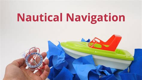 Nautical Navigation Youtube