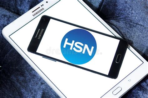 Hsn Home Shopping Network Logo Stock Photos Free And Royalty Free Stock