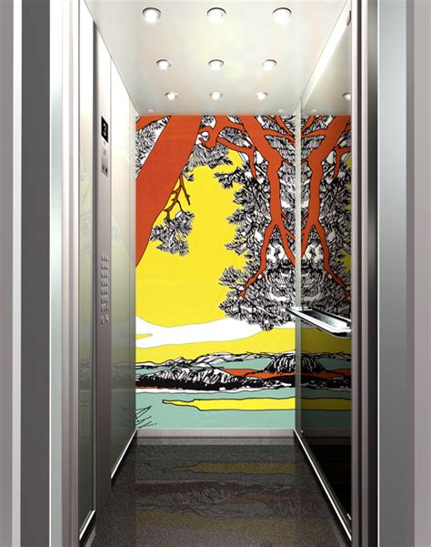 Marimekko Elevators | THE STYLE FILES