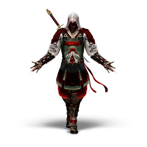 Assassins Creed Feudal Japan By Melciah1791 On Deviantart