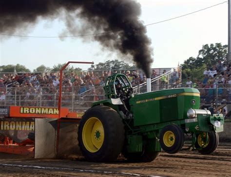 930 best tractor pulling images on pinterest