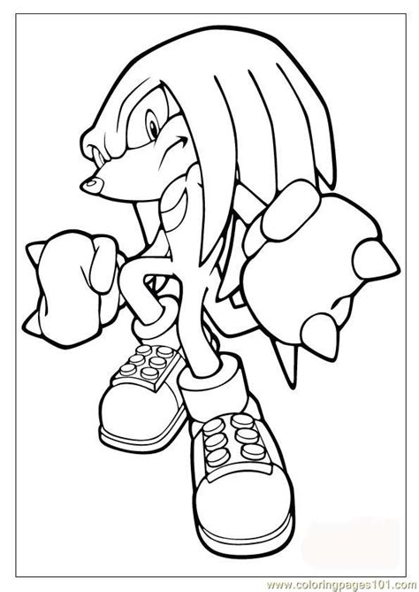 We have collected 33+ sonic the hedgehog printable coloring page images of various designs for you to color. Coloring Pages Sonic 02 (Cartoons > Sonic X) - free ...