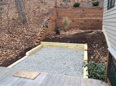 Simple And Strong Hot Tub Base Pad Ideas That Is Good For Your Hot Tub