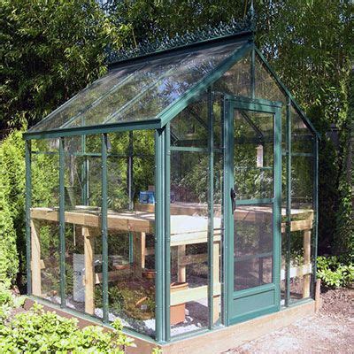 If you are a person who really loves gardening, you can completely find a greenhouse with a reasonable price. 13 best Backyard Greenhouse Kits images on Pinterest ...