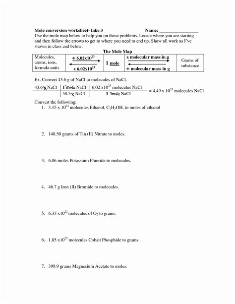If two inscribed angles of a circle intercept the. 50 Molar Mass Worksheet Answer Key | Chessmuseum Template ...