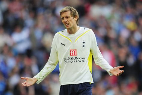 ‘unbelievable Peter Crouch Says Tottenham Legend Was The ‘best