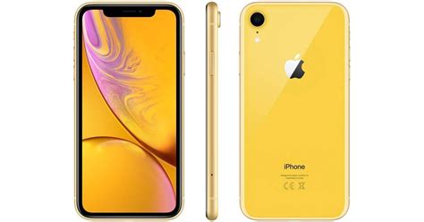 Apple Iphone Xr 128gb Find Lowest Price 31 Stores At