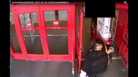 Police Are Seeking A Person Of Interest Who May Have Used A Stolen Credit Card Youtube