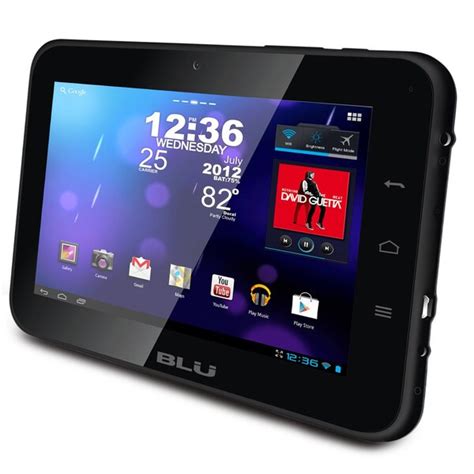 Shop Blu Touch Book 70 Lite P50 Android 40 Tablet Overstock 7630637