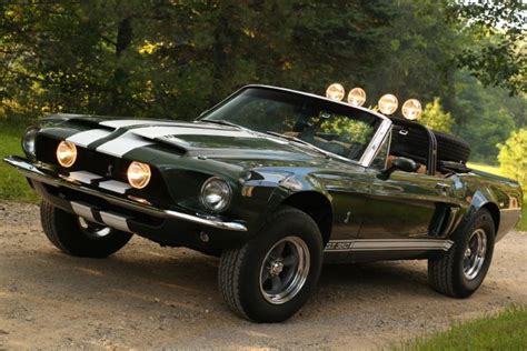 Ford Mustang 4x4 Amazing Photo Gallery Some Information And