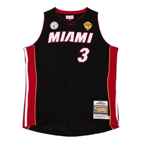 Authentic Dwyane Wade Miami Heat Road Finals Jersey Shop