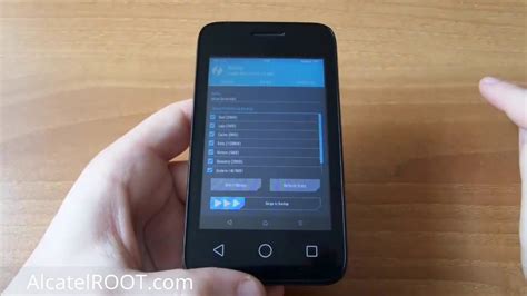 How To Install Cyanogenmod 12 On Alcatel Pixi Youtube