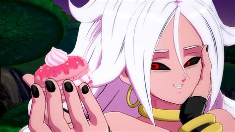 Dragon Ball Fighter Z Android 21 Wallpapers Wallpaper Cave