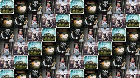 Free Download Pierce The Veil Collide With The Sky A Wallpaper Tiled Desktop X For Your