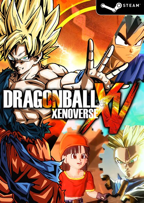 Dragon Ball Xenoverse Bundle Edition (Steam Key) | Bandai ...