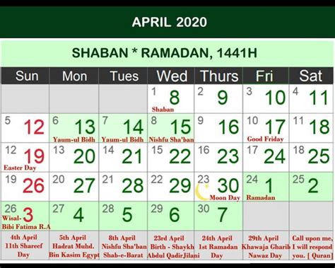 Current Islamic Calendar 2024 Calendar 2024 All Holidays