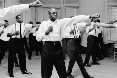 Black Muslims 1963 Photography Archive The Gordon Parks Foundation