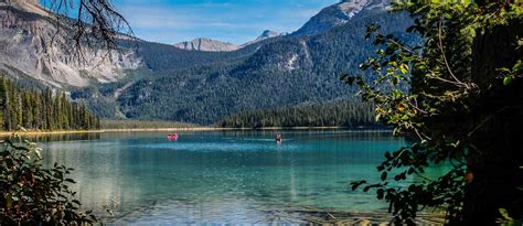What To Do On A Trip To Yoho National Park In British Columbia Hike