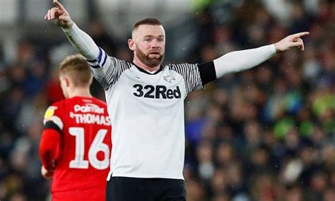 Derby's manager wayne rooney has spelt out the need for stability behind the scenes with a spanish takeover still not ratified by the football league. Rooney dons captain's armband on Derby debut in win over ...