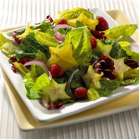 Star Fruit Salad Recipe Eatingwell