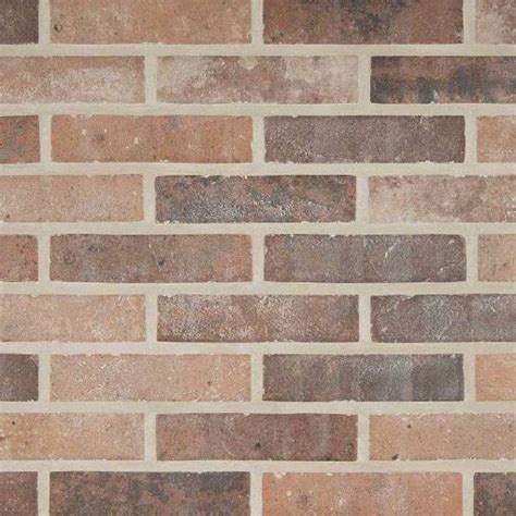 Msi Capella Red 2x10 Brick Pattern Matte Porcelain Tile Floor Tiles Usa