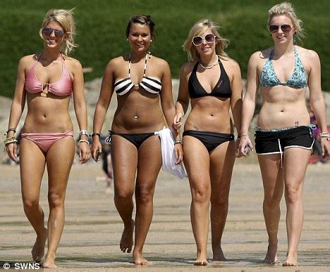 Desi Girls At Beach On Celebs World