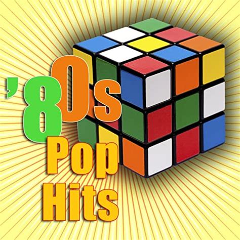 80s Pop Hits Re Recorded Remastered Versions By Various Artists On