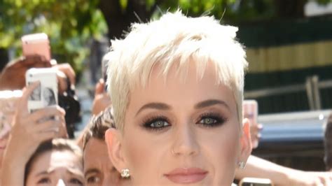 Katy Perry Says Her Short Hair Makes Her Feel Liberated Allure