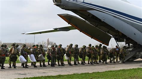 Russia Orders Troop Pullback But Keeps Weapons Near Ukraine Fox News