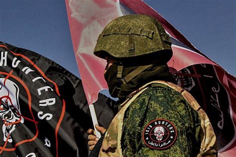 Rus Paral Asker Grubu Wagnerin Ukraynada Yakla K Bin Askeri Ld