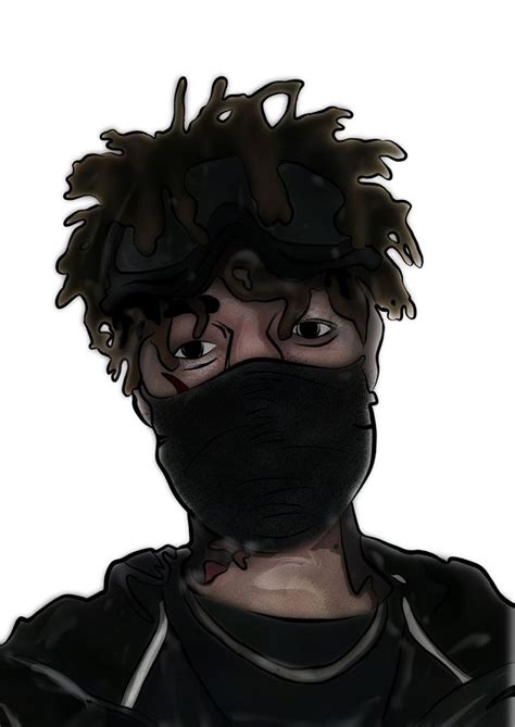 Scarlxrd Rapper Hip Hop Rap