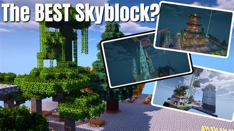 Skyblock Build Ideas Minecraft Skyblock Server Ip For Free Some
