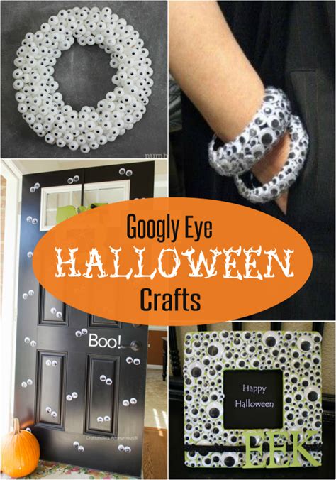5 Ways To Craft With Googly Eyes Infarrantly Creative