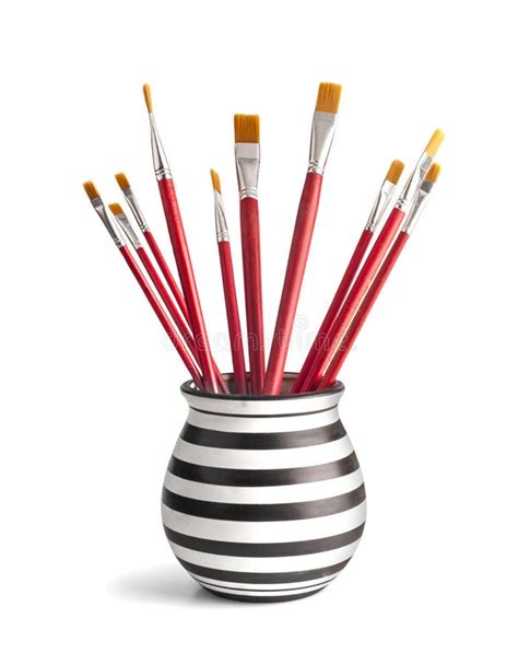 Paint Brushes Stock Photo Image Of Painter Object Artist 36236308