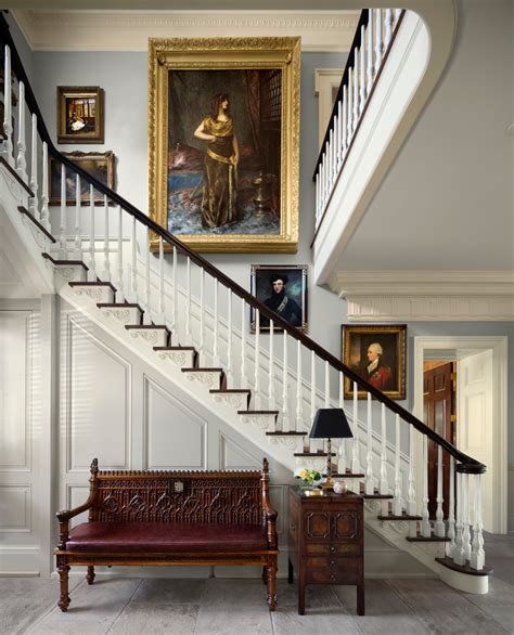 15 Elegant Victorian Staircase Designs Youll Obsess Over