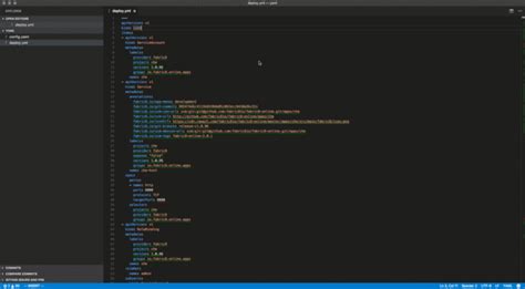 Yaml Language Server And The Extension For Vs Code Red Hat Developer