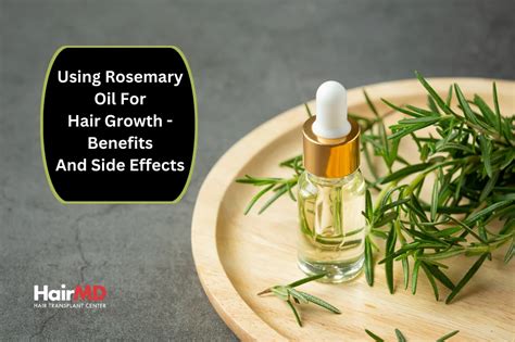 Using Rosemary Oil For Hair Growth Side Effects Benefits