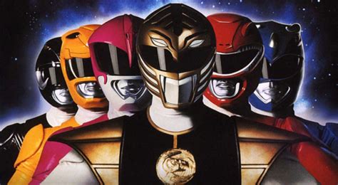 The True Stories Behind Mighty Morphin Power Rangers The Movie On Its