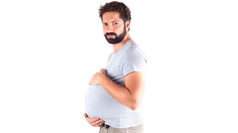¿los hombres también pueden embarazarse conoce la cuestionada teoría sobre fertilidad