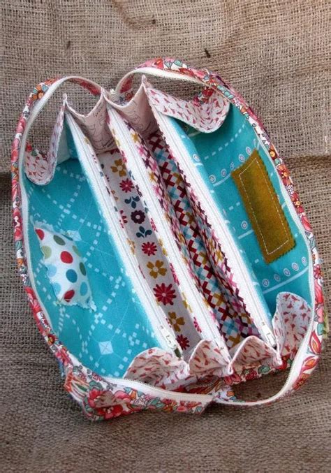 Sew Together Bag Tutorial ~ Diy Tutorial Ideas