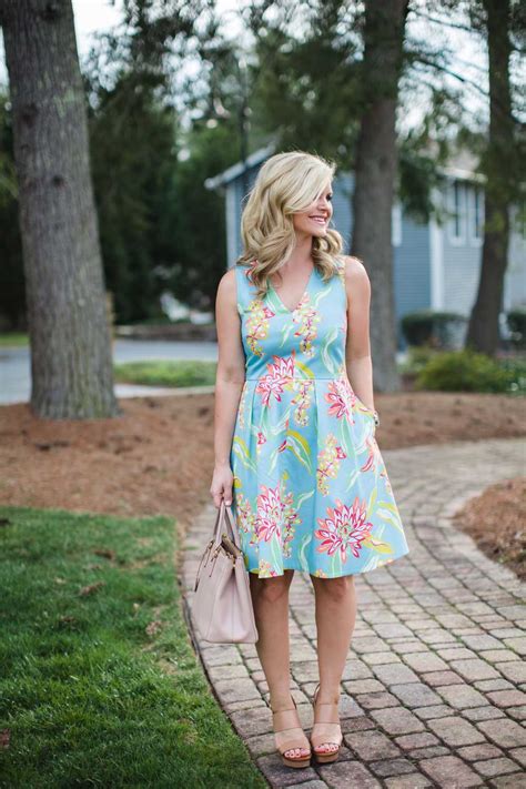 Mom Style Monday Spring Dresses For Easter With Draper James Cristin