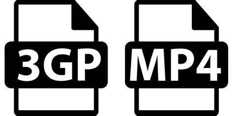 3gp vs mp4 file format online file conversion blog