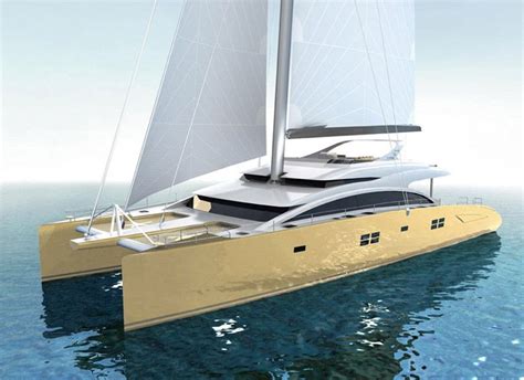 Double Deck Luxury Superyacht Launched Sunreef 82