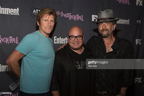 Denis Leary Robert Kelly And John Ales Attend Entertainment Weeklys News Photo Getty Images