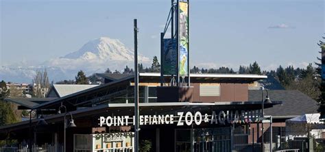 Point Defiance Zoo And Aquarium Tacoma Roadtrippers